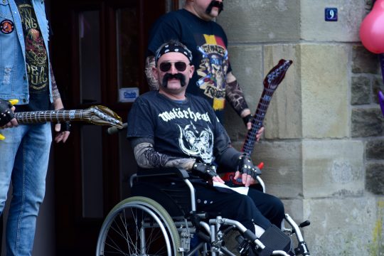 Möhnendonnerstag in Amel (Bild: Stephan Pesch/BRF)