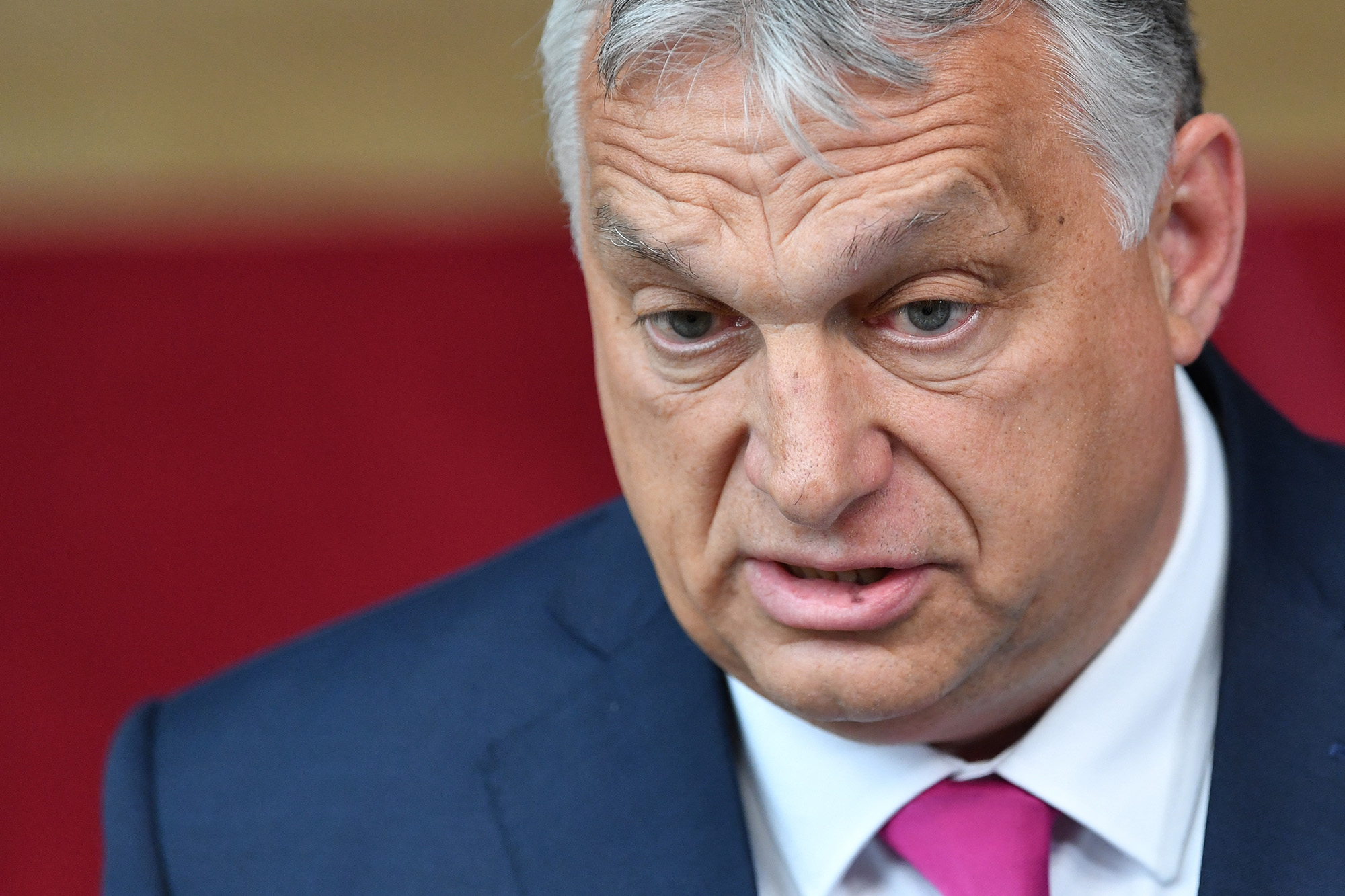 Der ungarische Premierminister Viktor Orban