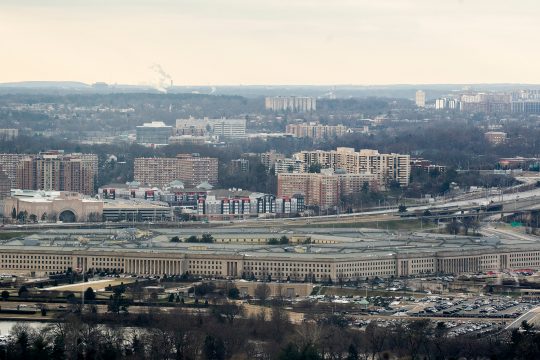 Pentagon in Washington