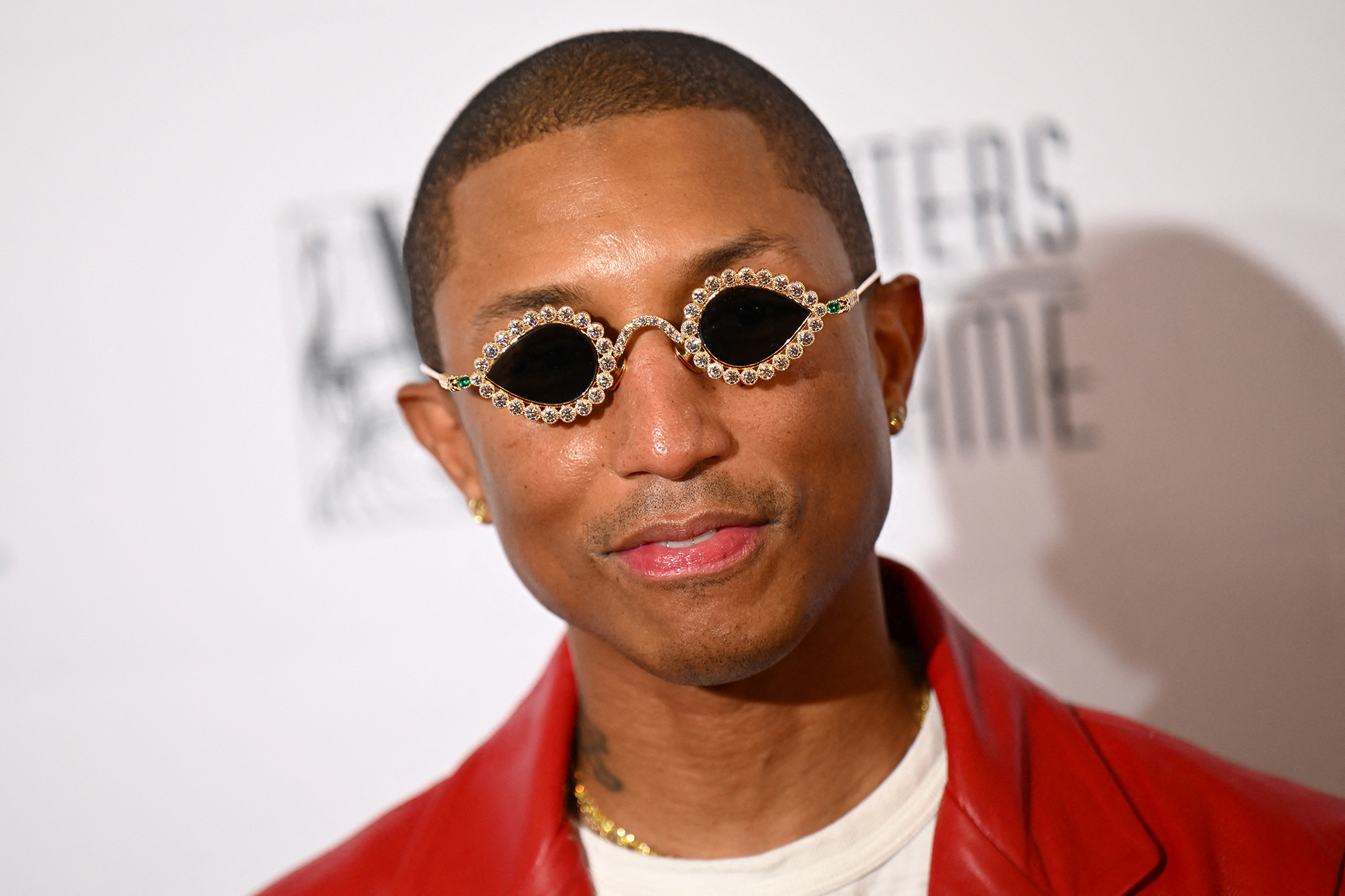 Pharrell Williams im Juni 2022 in New York (Bild: Angela Weiss/AFP)