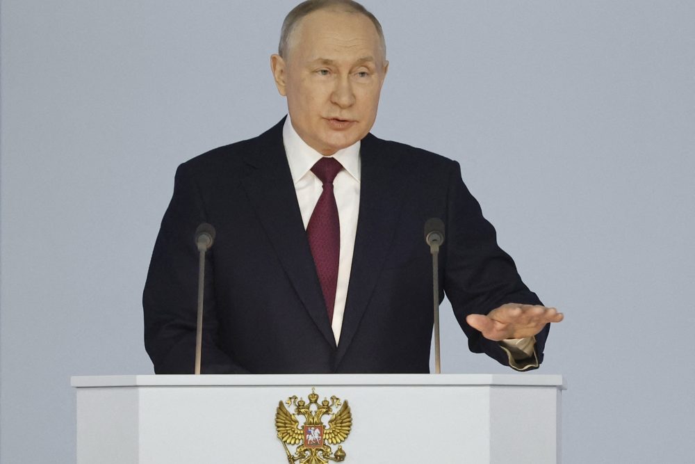 Putin (Bild: Dmitry Astakhov/Sputnik/AFP)