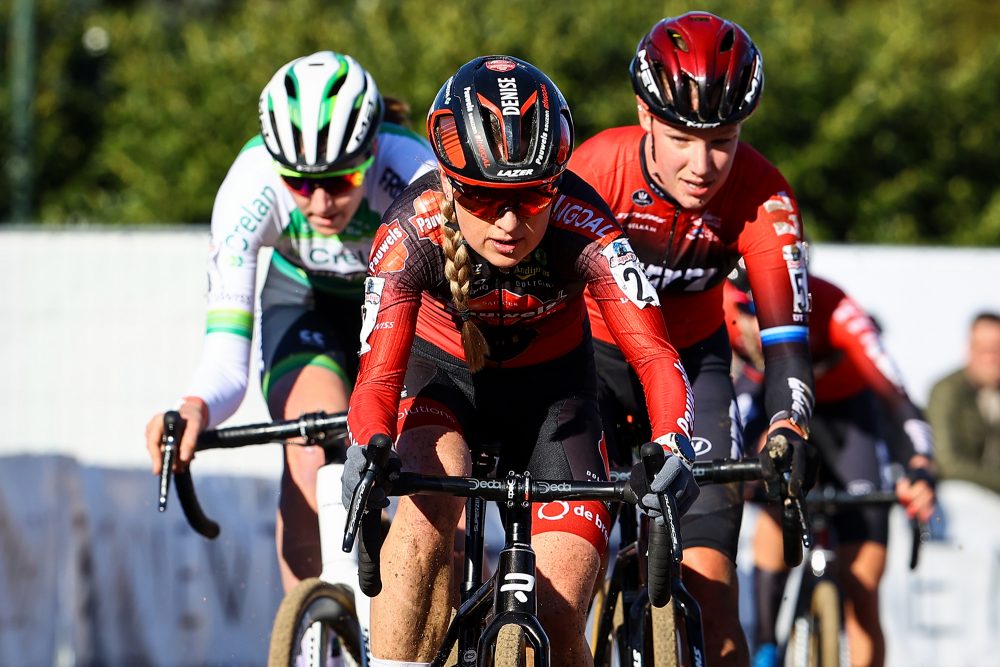 Im flämischen Radsport erhalten Frauen die gleichen Preisgelder wie Männer