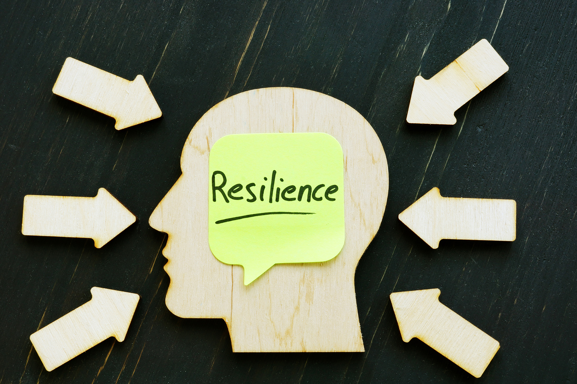 Resilienz (Illustrationsbild: © PantherMedia/designer491 (YAYMicro))