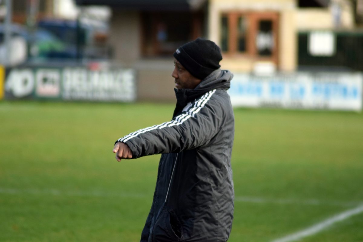 RFC-Trainer Tommy Chiragarhula (Bild: Stephan Pesch/BRF)