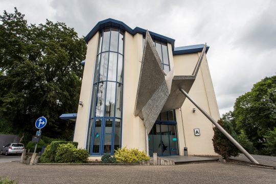 Arbeitsamt der DG in Eupen (Illustrationsbild: Thierry Roge/Belga)