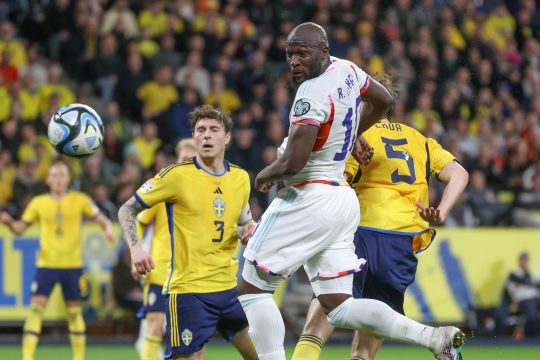 Romelu Lukaku (Bild: Virginie Lefour/Belga)