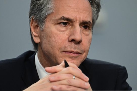 US-Außenminister Anthony Blinken