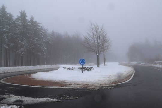 Botrange (Bild: Julien Claessen/BRF)