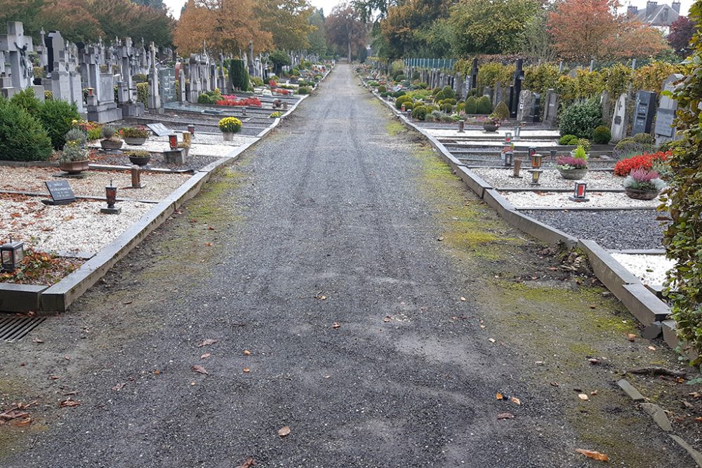 Eupener Friedhof (Bild: Stadt Eupen)