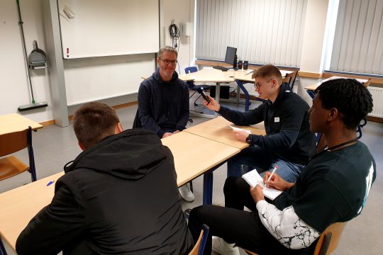 Bild: Lena Orban/BRF