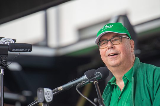 Marc Leemans (Archivbild: Jonas Roosens/Belga)