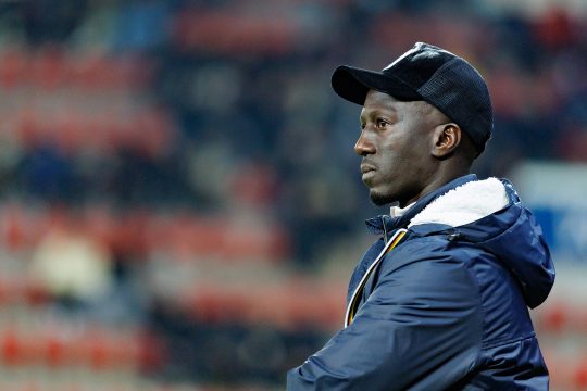 Mbaye Leye (Bild: Kurt Desplenter/Belga)