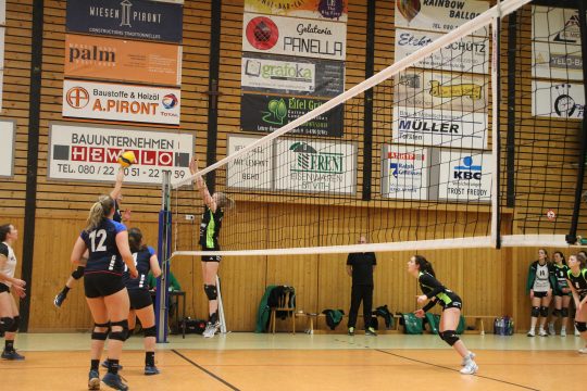 Lommersweiler gegen Dilsen-Stokkem (Bild: Christoph Heeren/BRF)