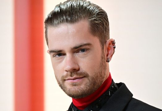 Lukas Dhont bei den Oscars 2023 (Bild: Frederic J. Brown/AFP)