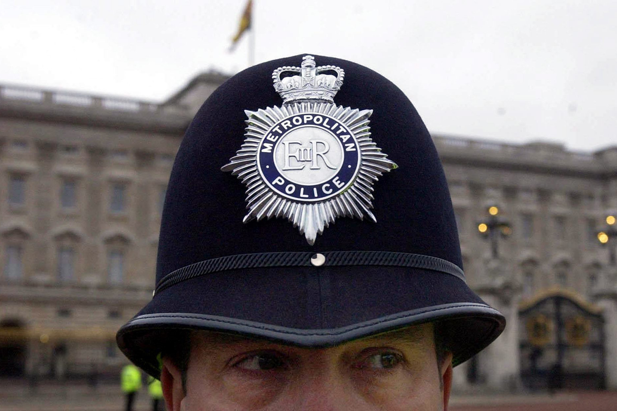 Beamter der Londoner Metropolitan Police (Archivbild: Chris Young/EPA)