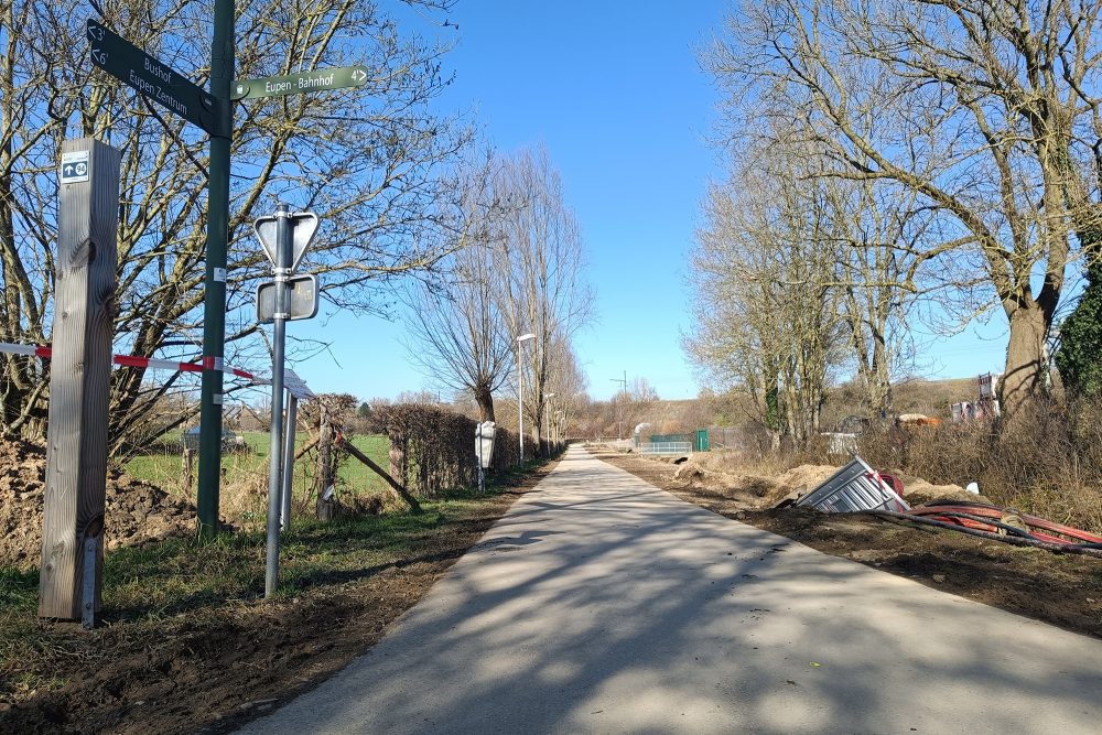 An der "Promenade" fuhr der Täter die zwei Frauen an (Bild: Andreas Lejeune/BRF)