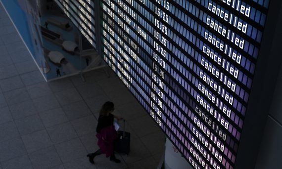 Münchener Flughafen