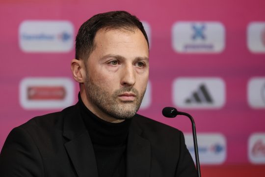 Domenico Tedesco (Bild: Bruno Fahy/Belga)