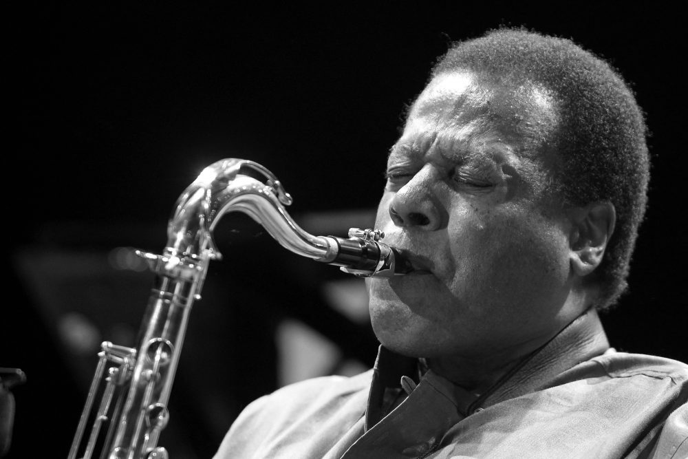 Wayne Shorter (Bild: Sebastien Nogier/AFP)