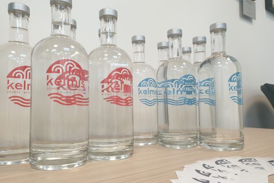 Kelmis will sein Wasser groß rausbringen (Bild: Lena Orban/BRF)