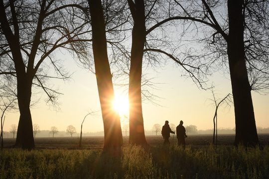 Winter (Bild: Christof Stache/AFP)