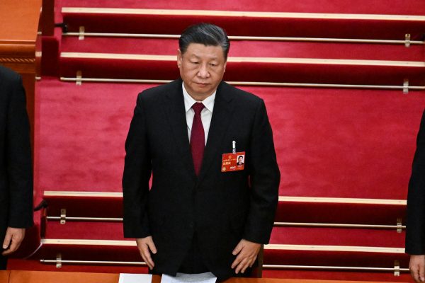 Chinas Präsident Xi Jinping