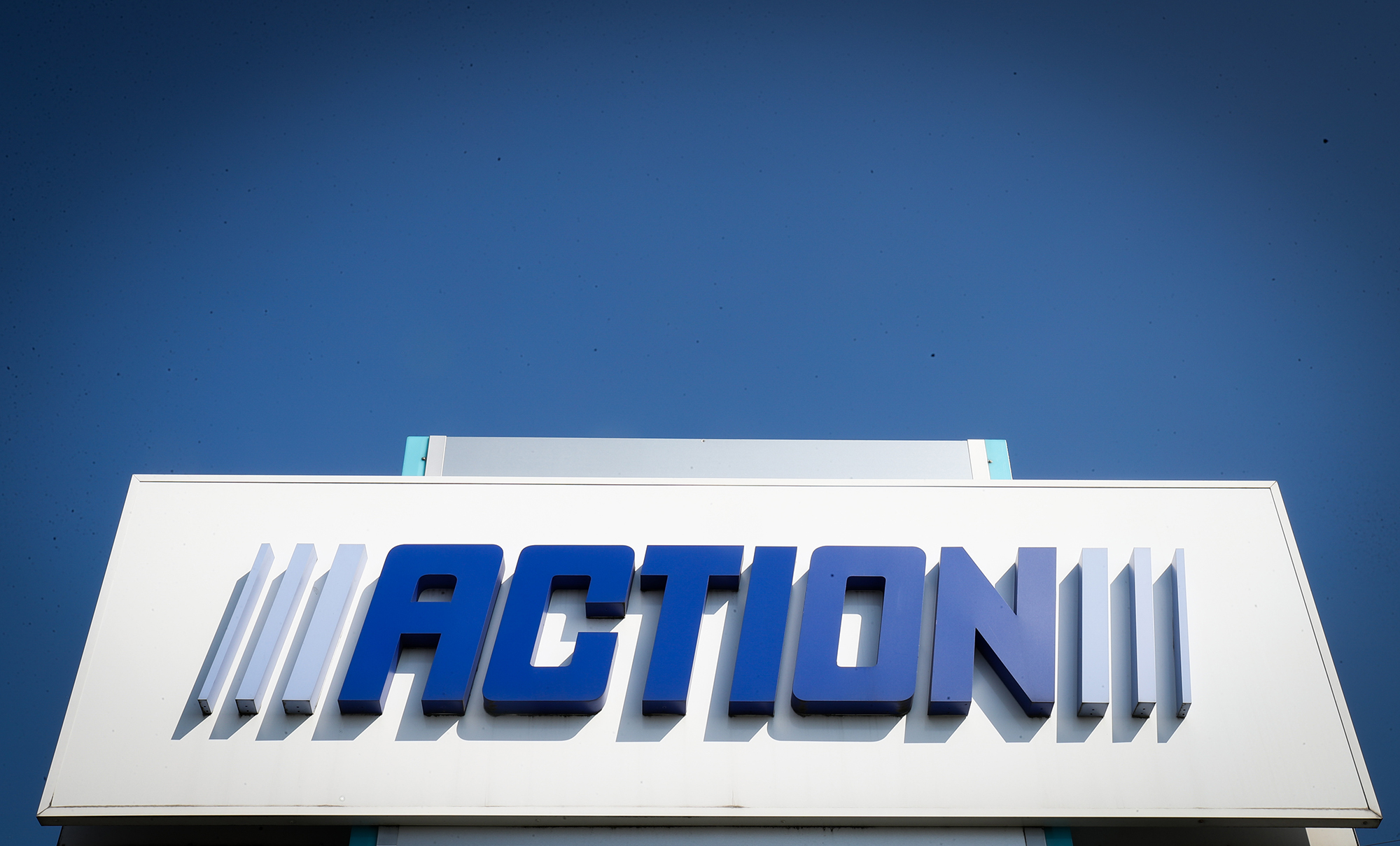 Action (Bild: Virginie Lefour/Belga)