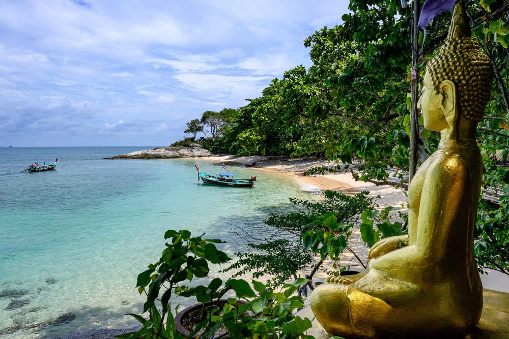 Andamanensee in Thailand (Bild: Mladen Antonov/AFP)