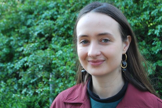 Brenda Guesnet vom Ikob (Bild: Kay Wagner/BRF)