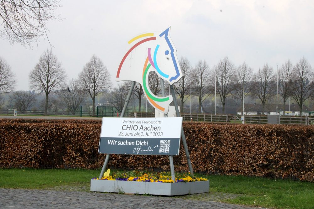 CHIO Aachen (Bild: Christoph Heeren/BRF)