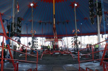 Circus Roncalli gastiert in Aachen (Bild: Dogan Malicki/BRF)