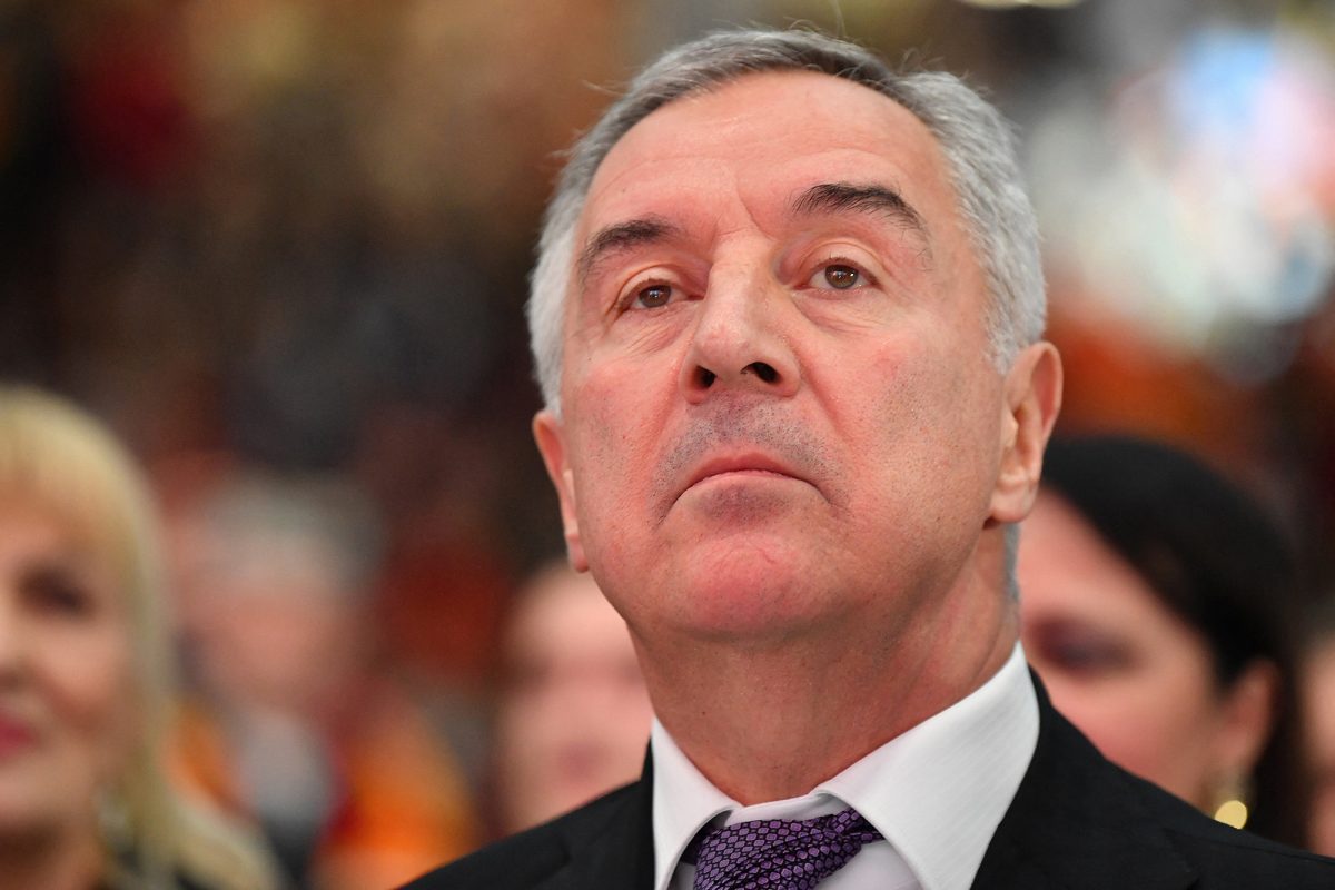 Stichwahl in Montenegro entscheidet über neuen Präsidenten - BRF ... Stichwahl in Montenegro entscheidet über neuen Präsidenten - BRF ...