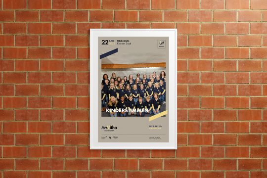 "Kinderstimmen": Konzert in St.Vith