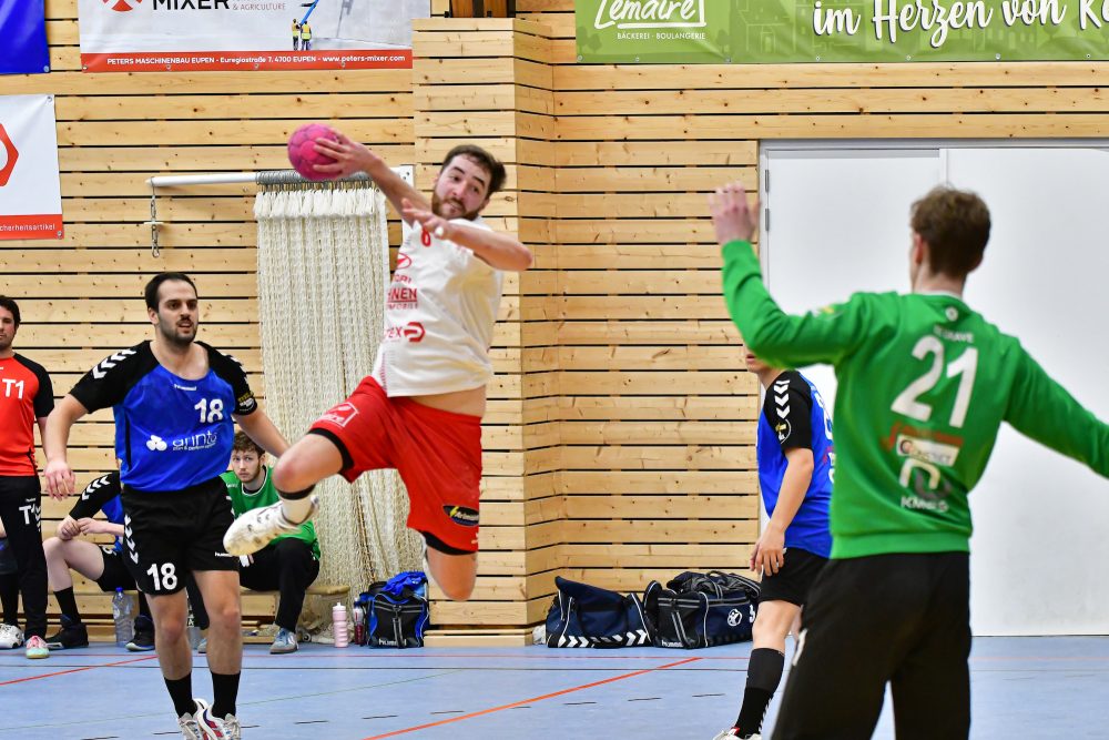 KTSV bleibt in der BeNe-League (Bild: Bernd Rosskamp)