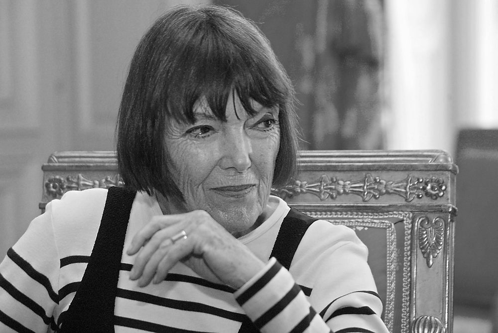 Mary Quant (Archivbild: Pierre Verdy/AFP)