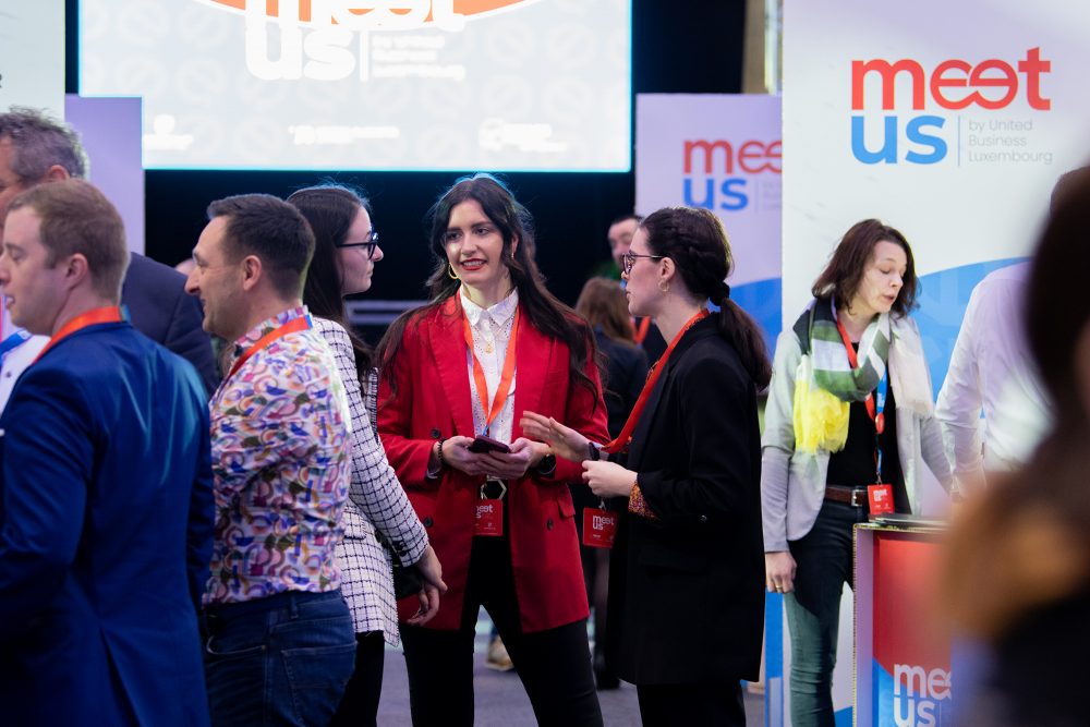 Messe "Meet Us" stellt luxemburgische Unternehmen vor