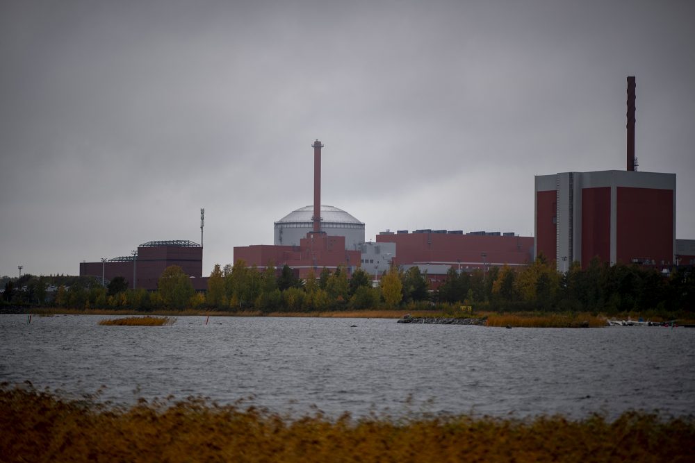 Finnlands Kernreaktor der nächsten Generation, Olkiluoto 3, hat nach jahrelangen Verzögerungen den regulären Betrieb aufgenommen (Bild: Olivier Morin/AFP)
