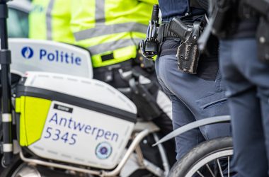 Polizei Antwerpen