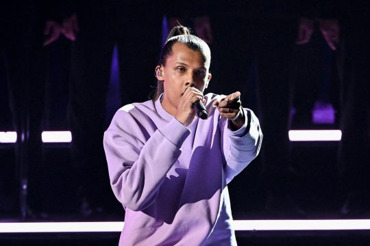 Stromae (Bild: Bertrand Guay/AFP)