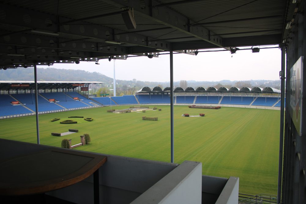 CHIO Aachen (Bild: Christoph Heeren/BRF)