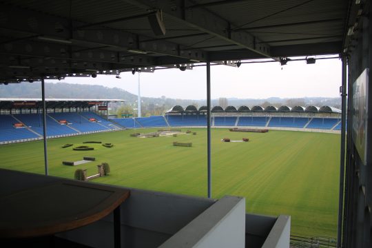 CHIO Aachen (Bild: Christoph Heeren/BRF)