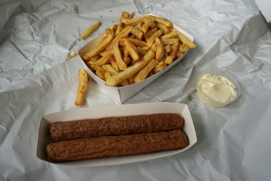 "TraditionsFritt" in Eupen (Bild: Dogan Malicki/BRF)