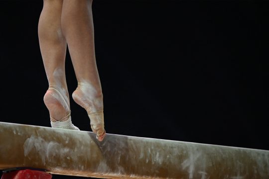 Turn-EM im türkischen Antalya (Bild: Ozan Kose/AFP)