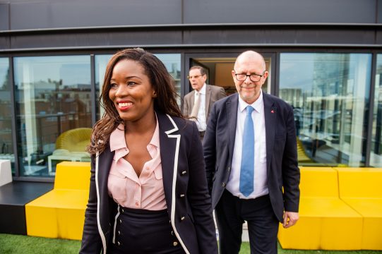 Assita Kanko (Archivbild: Jonas Roosens/Belga)