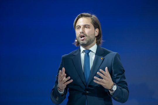 Georges-Louis Bouchez