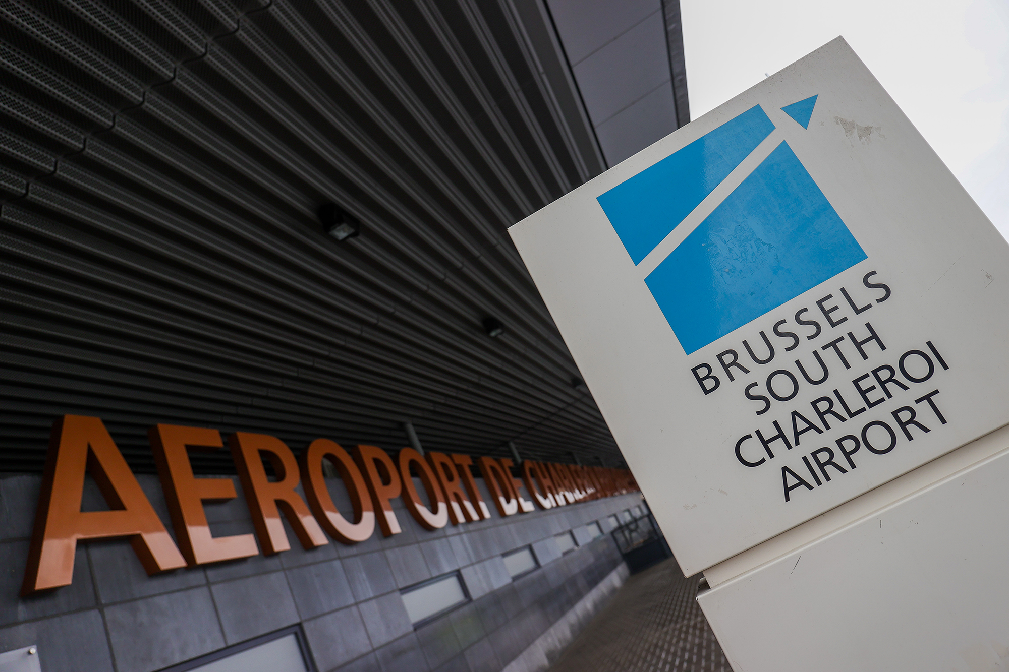 Flughafen Charleroi-Brussels-South