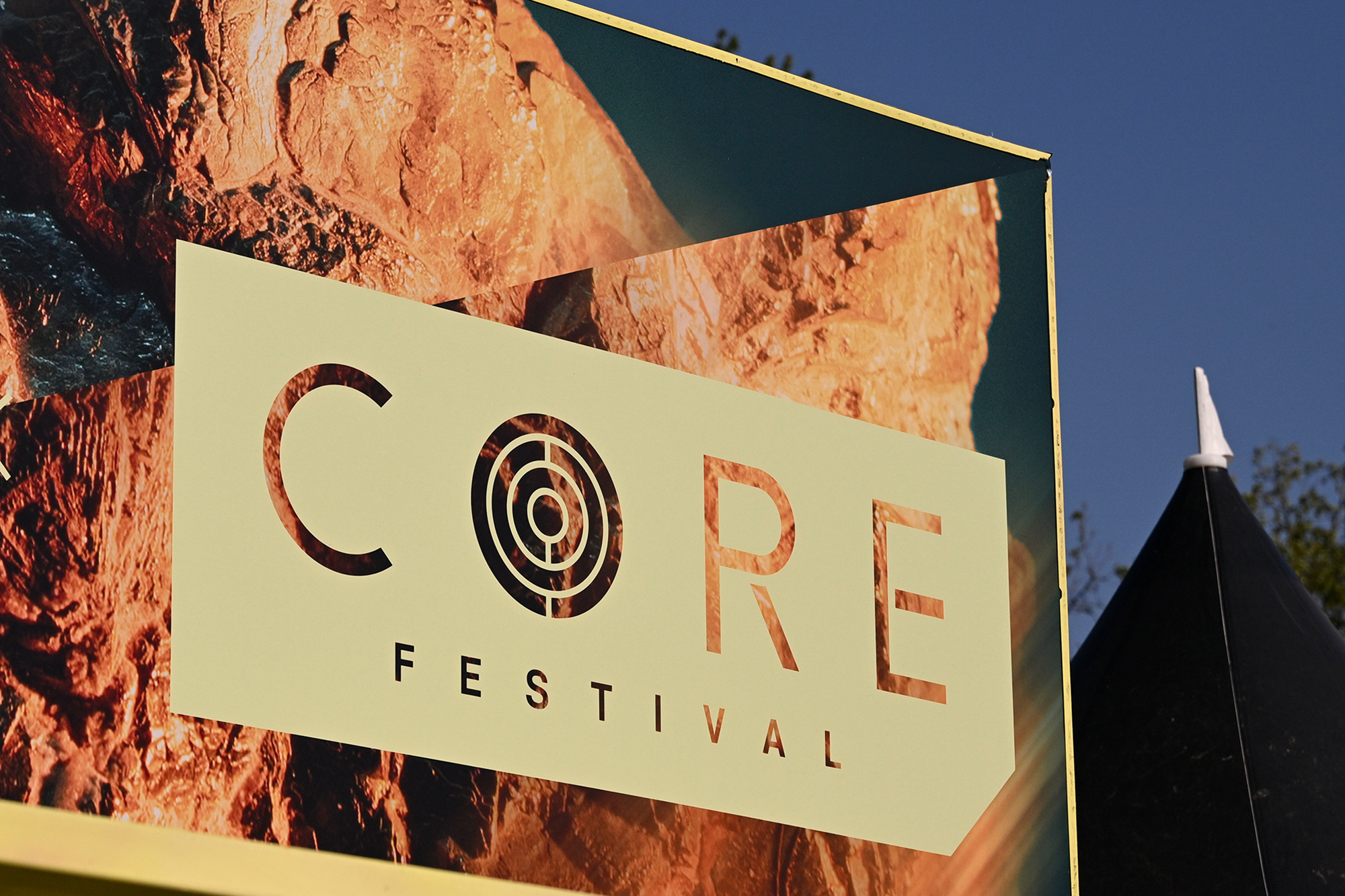 Core-Festival in Brüssel (Bild: Laurie Dieffembacq/Belga)