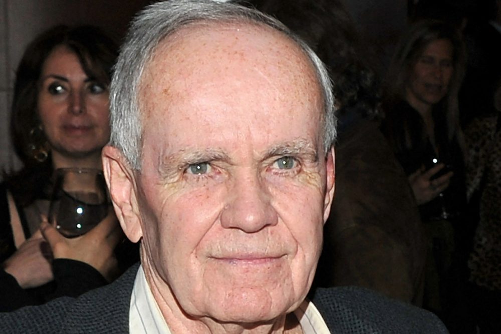 Cormac McCarthy 2011 (Bild: Stephen Lovekin/Getty Images/AFP)