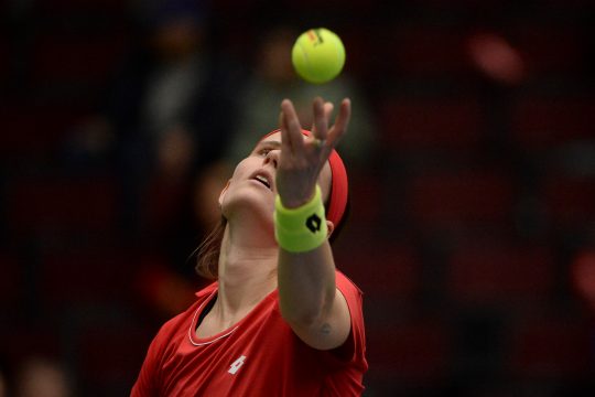 Greet Minnen (Bild: Anne-Marie Sorvin/Belga)