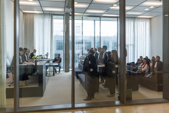 Das Strafgericht in Gent hat das Datum für den Prozessbeginn gegen Dries Van Langenhove bekanntgegeben